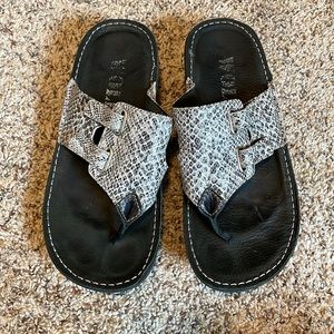 Wolky Women’s Sandal